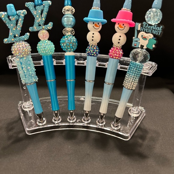 Custom Beaded Pens - Picture 10 of 13